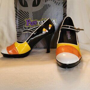 Funtasma, Candy Corn, 9, brand new still in box